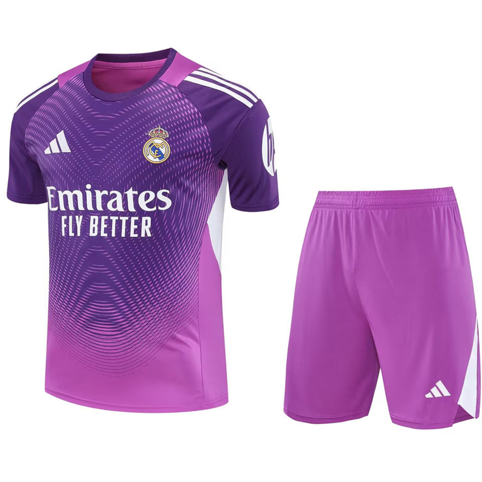 Maillot Real Madrid Gardien 2025