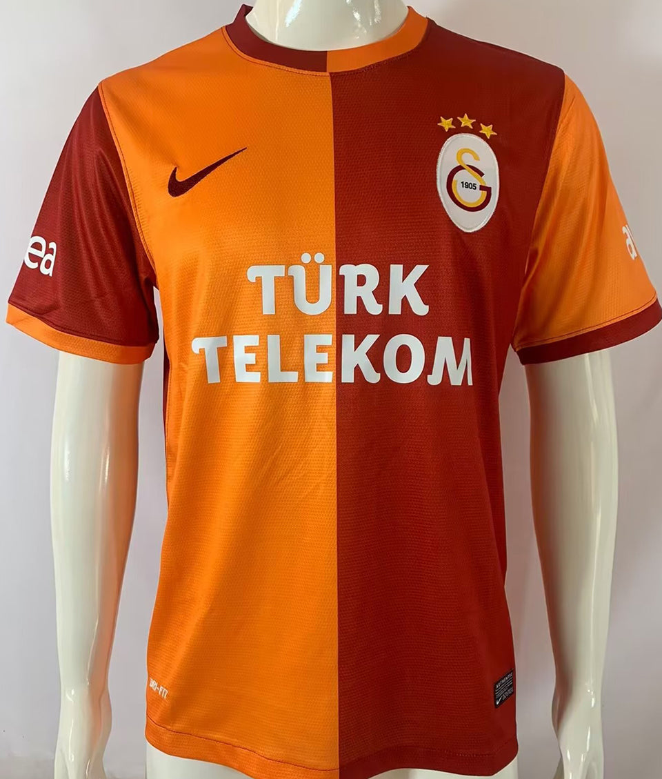 Maillot Galatasaray Domicile Rétro 2013/14