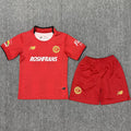 Maillot 26 Deportivo Toluca Domicile 2025 Enfant
