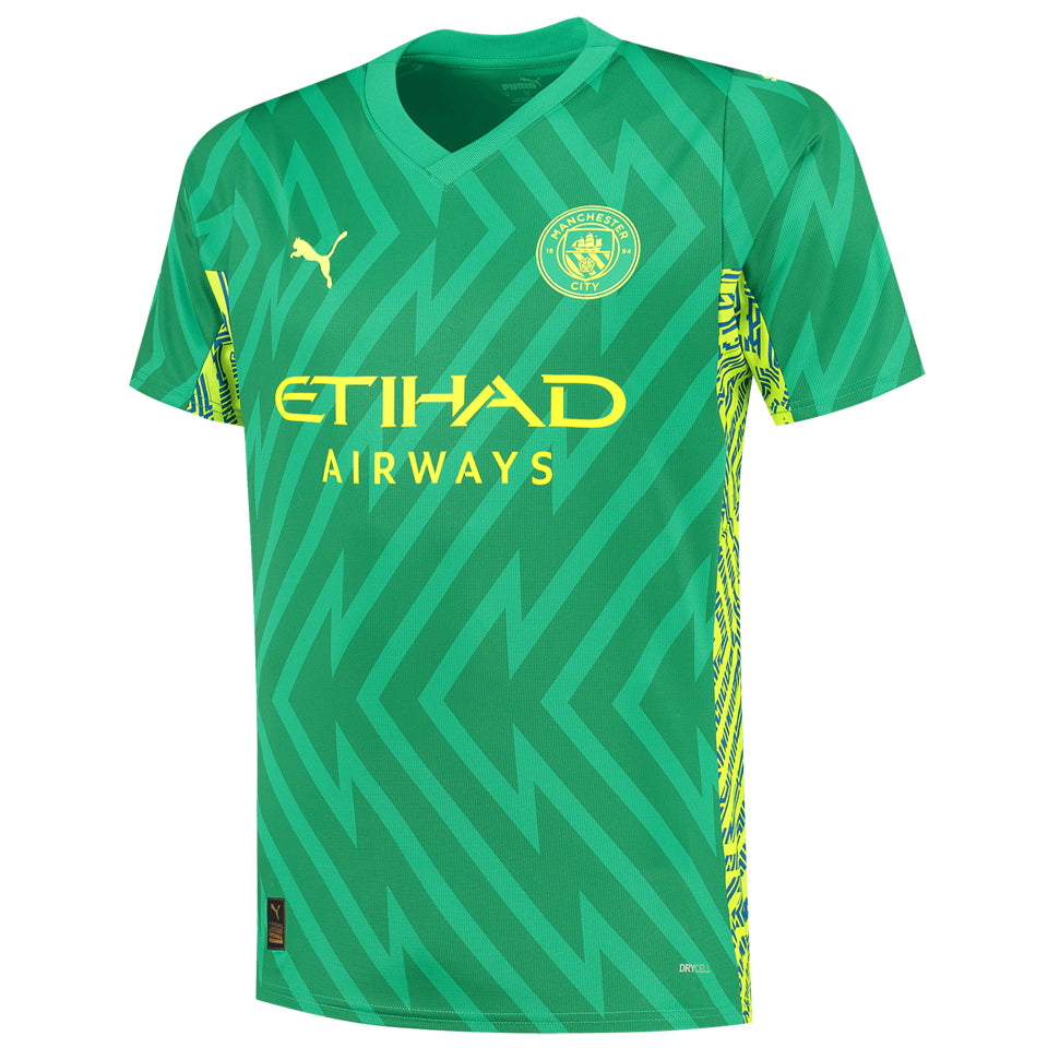 Maillot Manchester City Gardien 2023/24