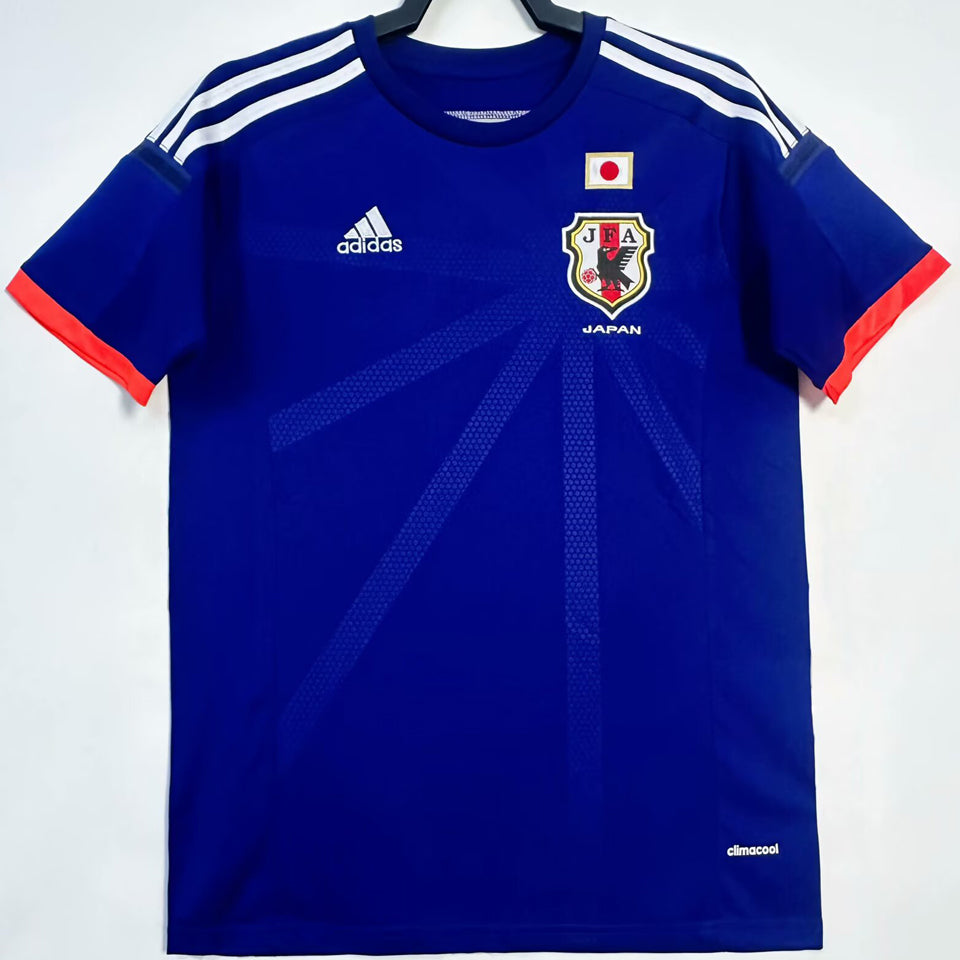 Maillot Japon Domicile Rétro 2014