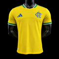 Maillot Flamengo Avant-Match 2026/27 (Version Joueur)