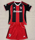 Maillot River Plate Extérieur 2025/26 Enfant