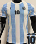 Maillot Argentine (Version Joueur)
