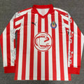Maillot Chivas Manches Longues 2026