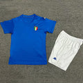 Maillot Italie Domicile Rétro 2000 Enfant