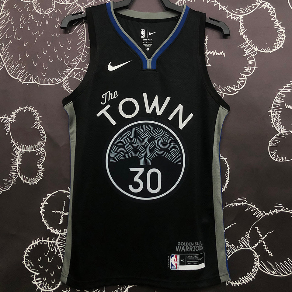 Maillot Warriors Curry 30