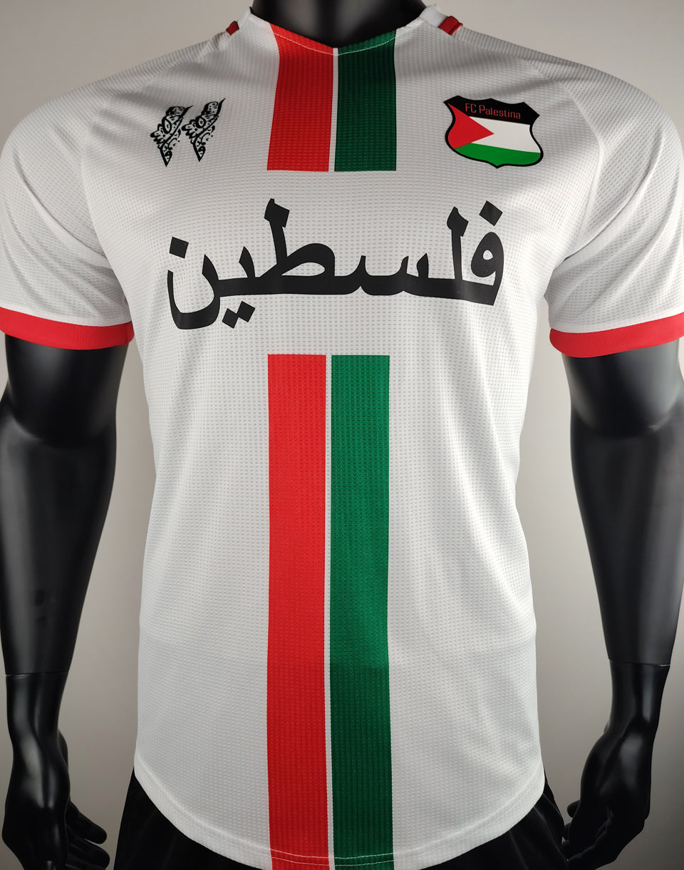 Maillot Palestine 2024/25 (Version Joueur)
