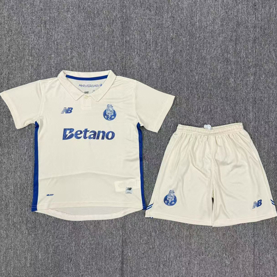 Maillot Porto Third 2025/26 Enfant