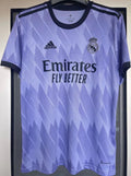 Maillot Real Madrid Extérieur 2022/23