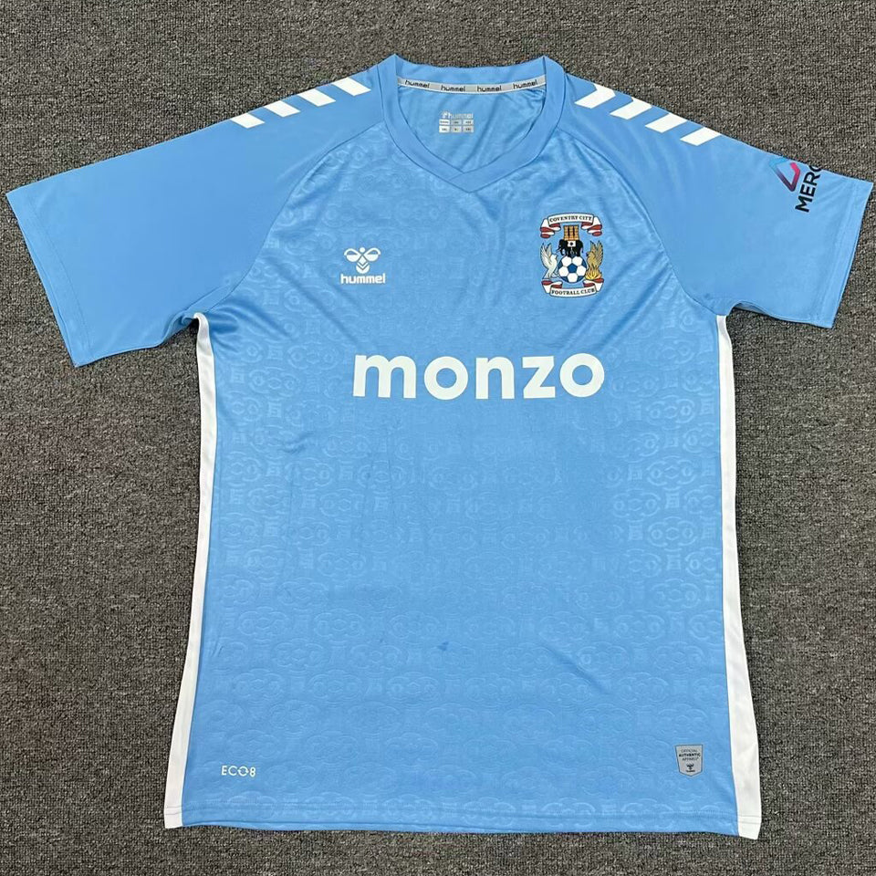 Maillot Coventry City Domicile 2024/25