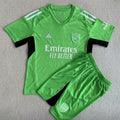 Maillot Arsenal Gardien 2023/24 Enfant