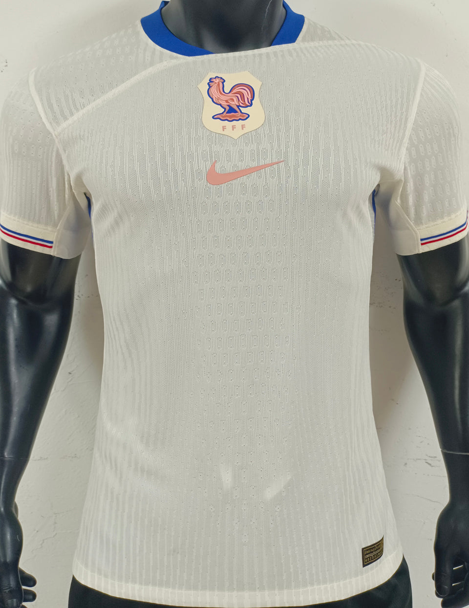 Maillot France Extérieur 2025/26 (Version Joueur)