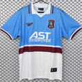 Maillot Aston Villa Extérieur Rétro 1997