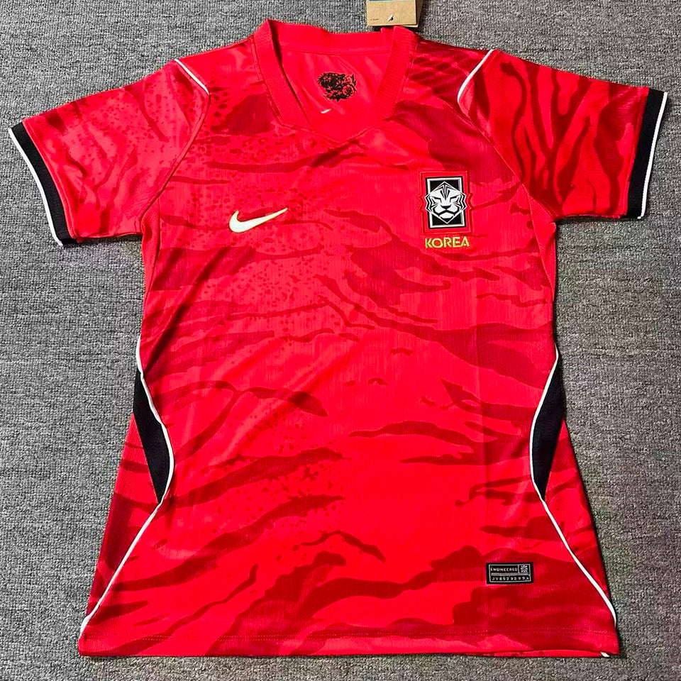 Maillot Corée du Sud Domicile 2026/27