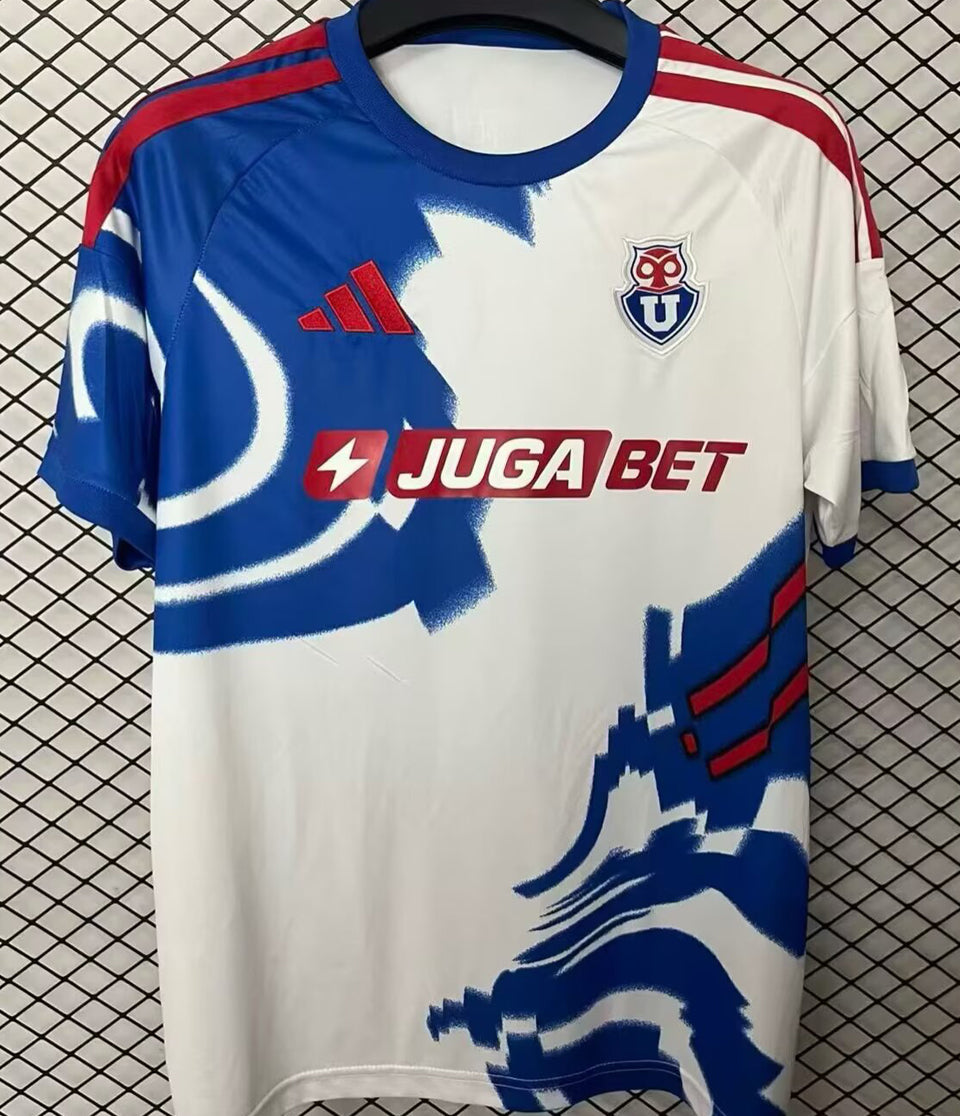 Maillot 27 Universidad De Chile Extérieur 2026