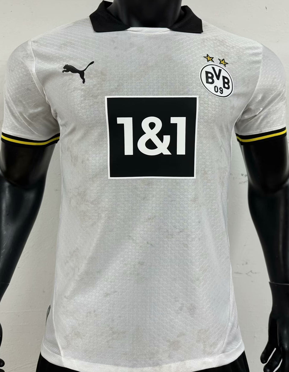 Maillot Dortmund Third 2024/25 (Version Joueur)