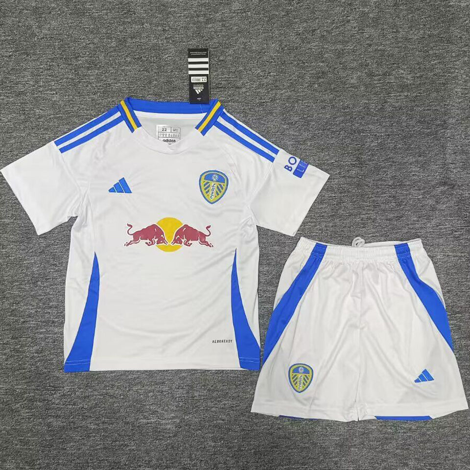 Maillot Leeds United Domicile 2024/25 Enfant