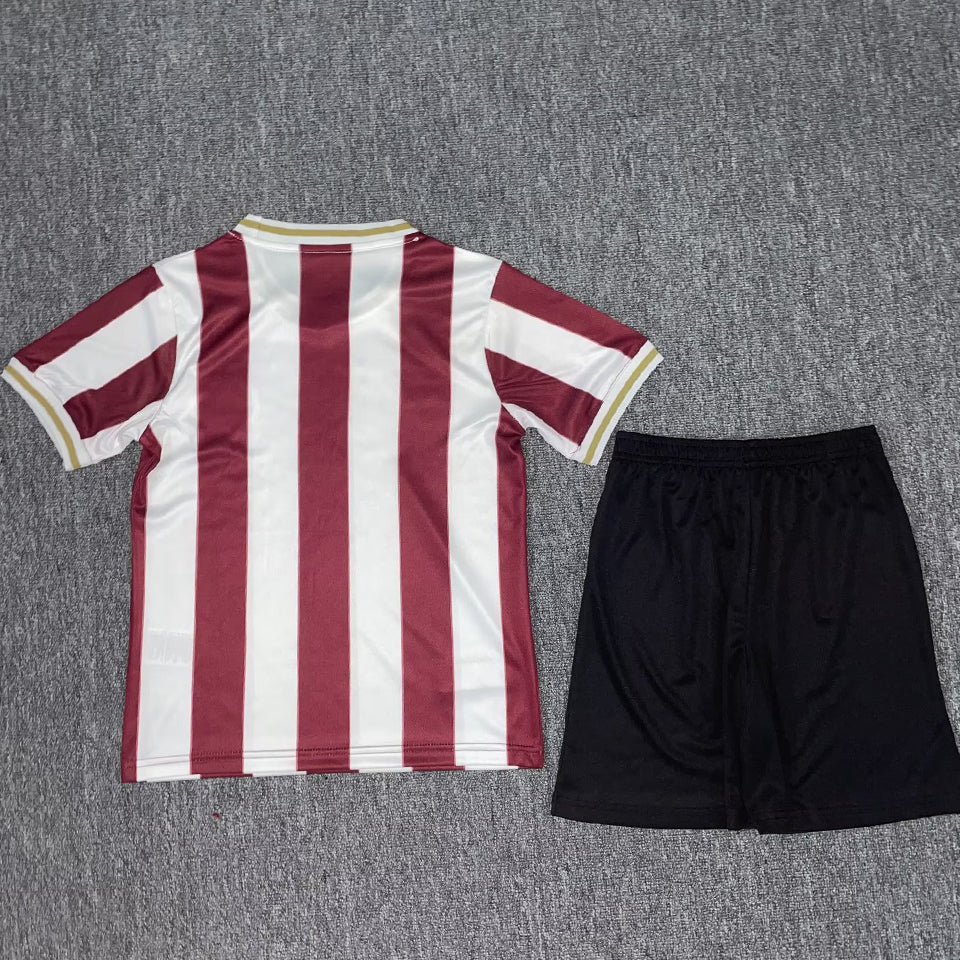 Maillot 26 1 Fc Nürnberg 125Th 2025 Enfant