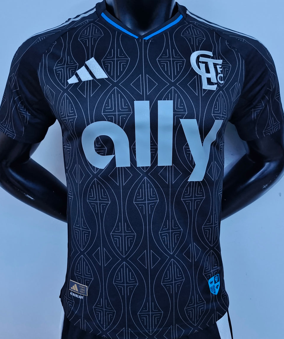 Maillot Charlotte Extérieur 2025/26 (Version Joueur)