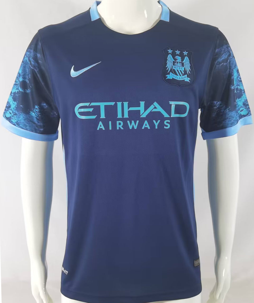 Maillot Manchester City Extérieur Rétro 2012/13