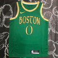 Maillot Celtics Tatum 0