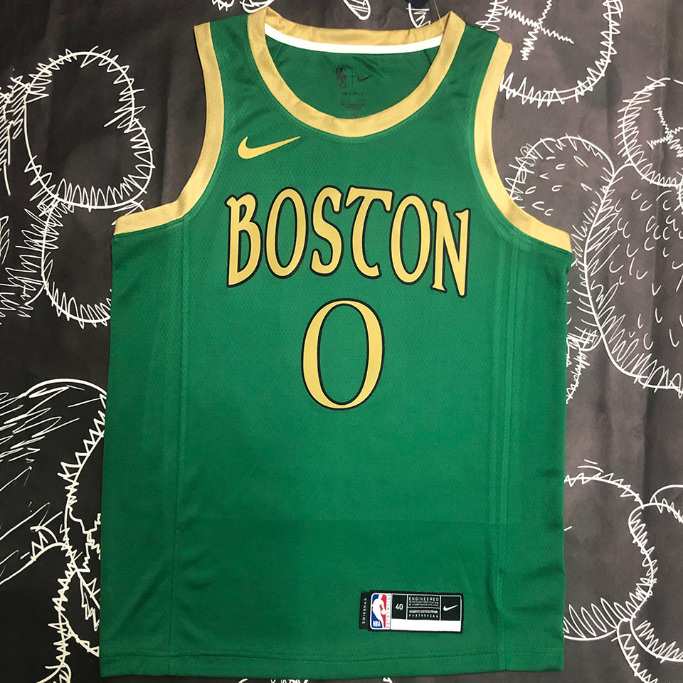 Maillot Celtics Tatum 0