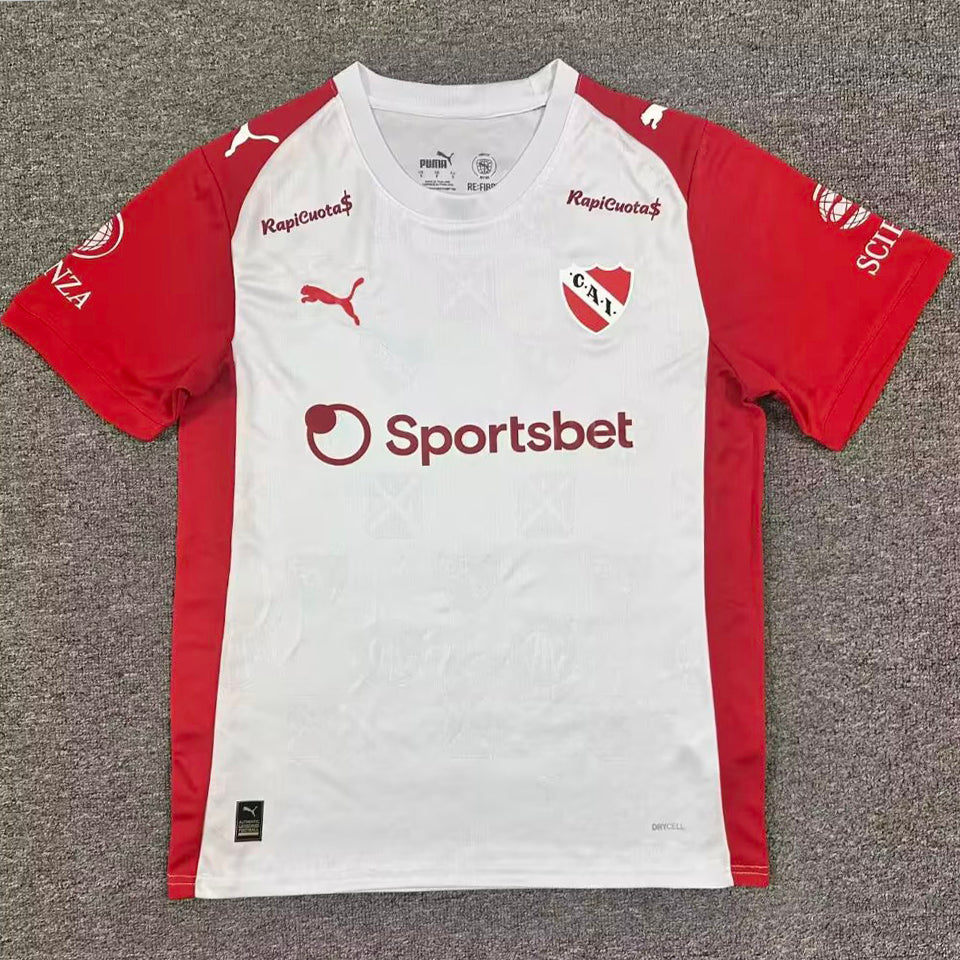 Maillot Club Atlético Independiente Extérieur 2026