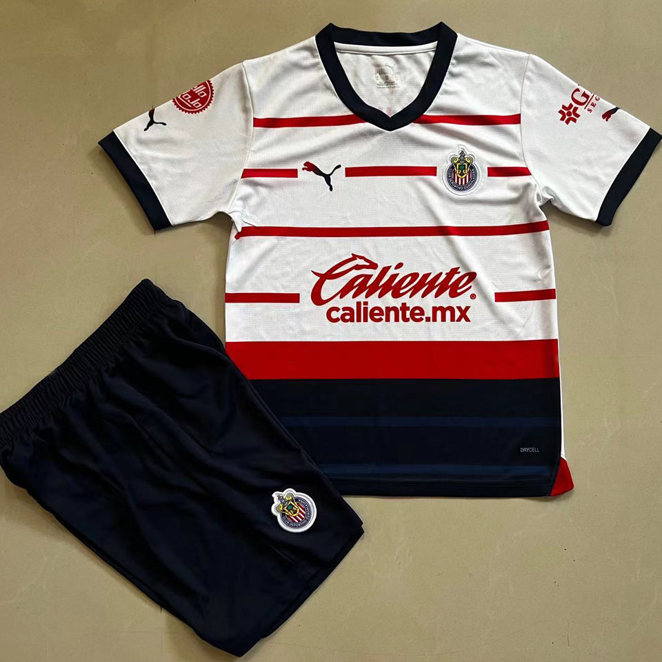 Maillot Chivas Extérieur 2023/24 Enfant