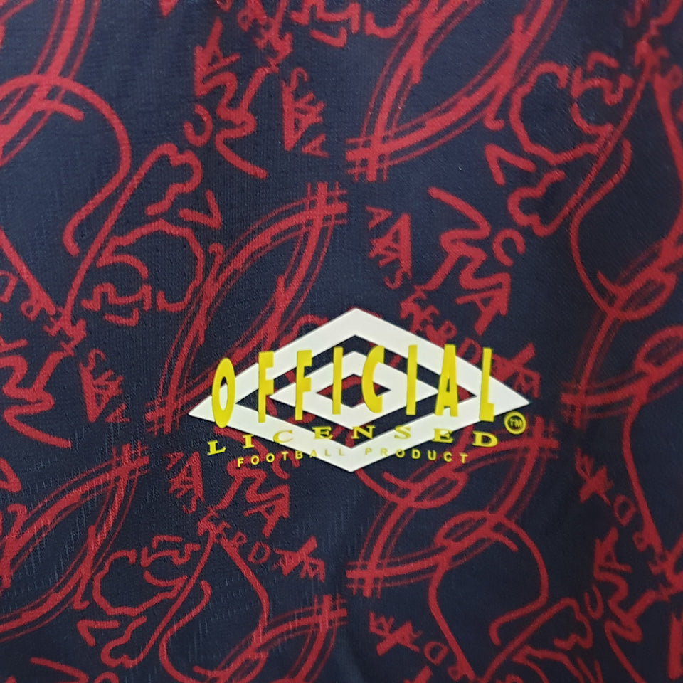 Maillot Aa Extérieur Rétro 1994/95