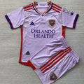 Maillot Orando City Extérieur 2024/25 Enfant