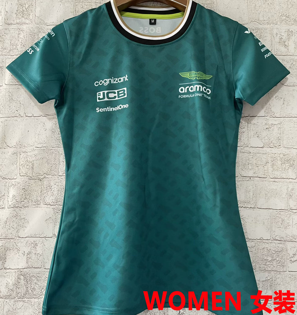 Maillot Aston Martin F1 2024/25
