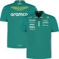 Maillot Aston Martin F1 2025