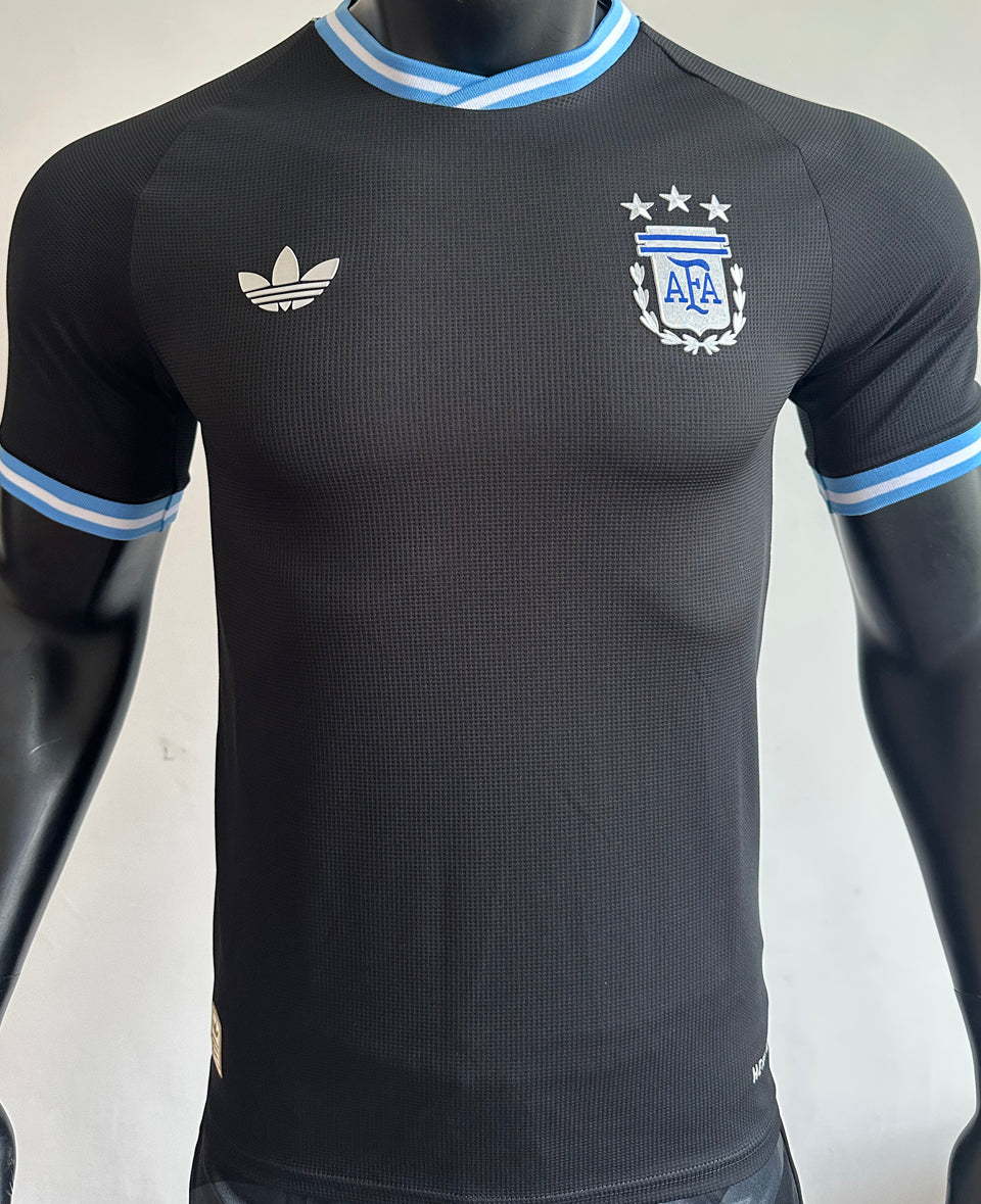 Maillot Argentine Extérieur 2025 (Version Joueur)