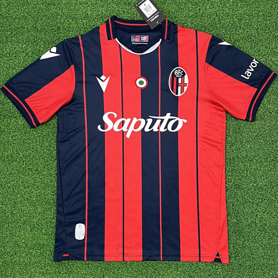 Maillot Bologne Domicile 2025/26