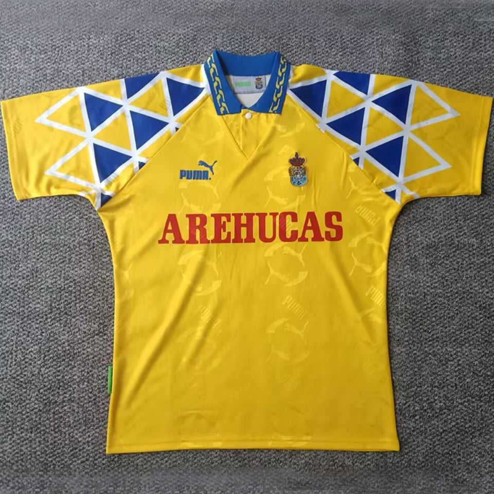 Maillot Las Palmas Domicile Rétro