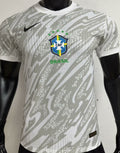 Maillot Brésil Gardien 2024/25 (Version Joueur)