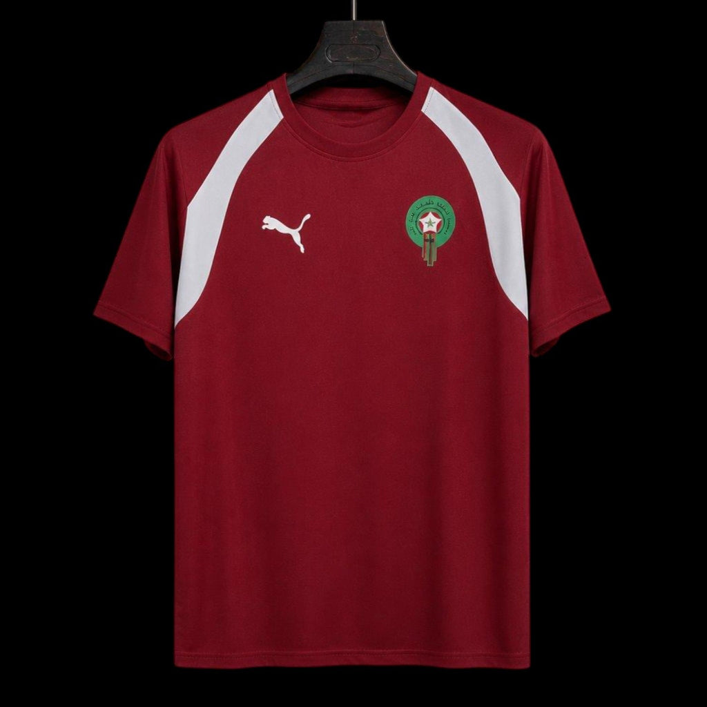 Maillot Maroc Avant-Match 2026/27