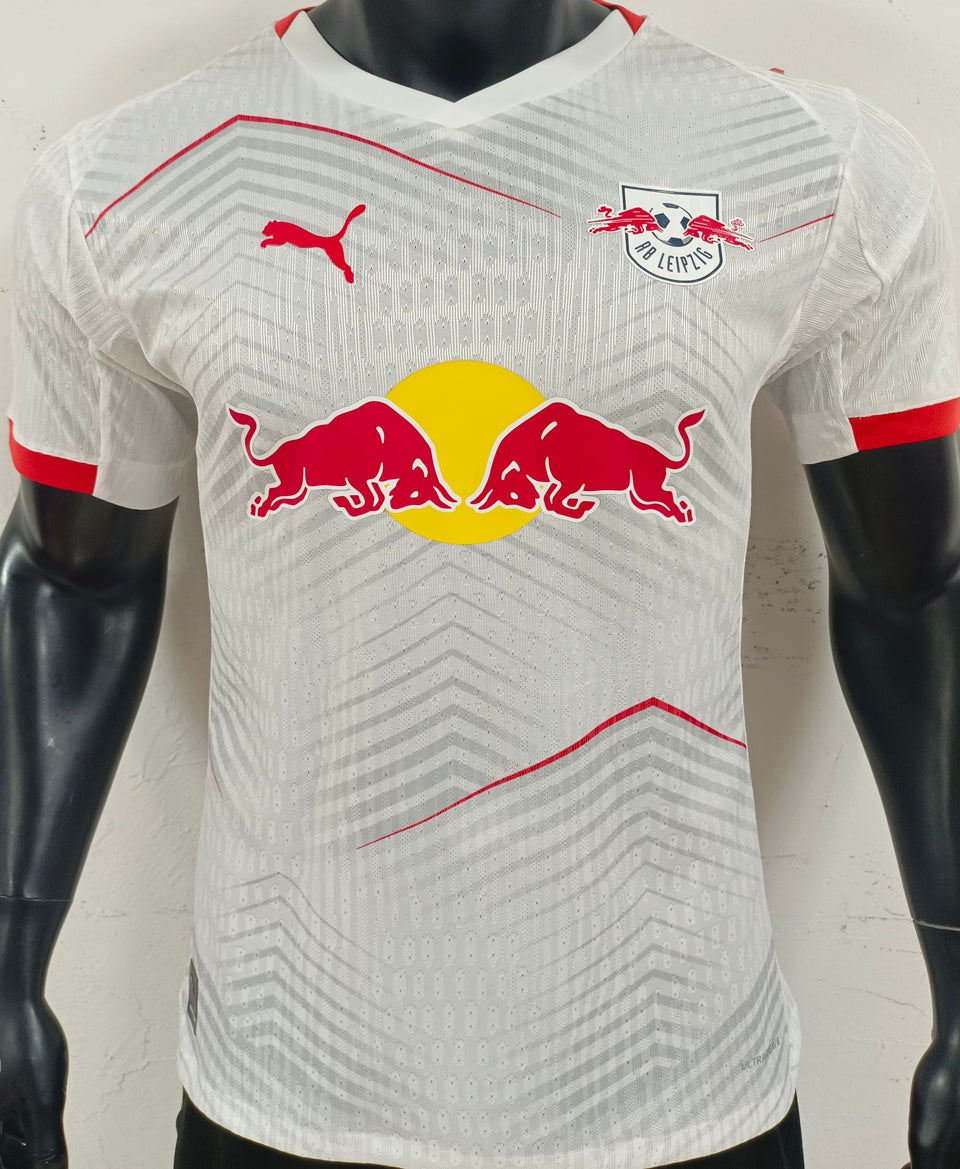 Maillot RB Leipzig Domicile 2025/26 (Version Joueur)