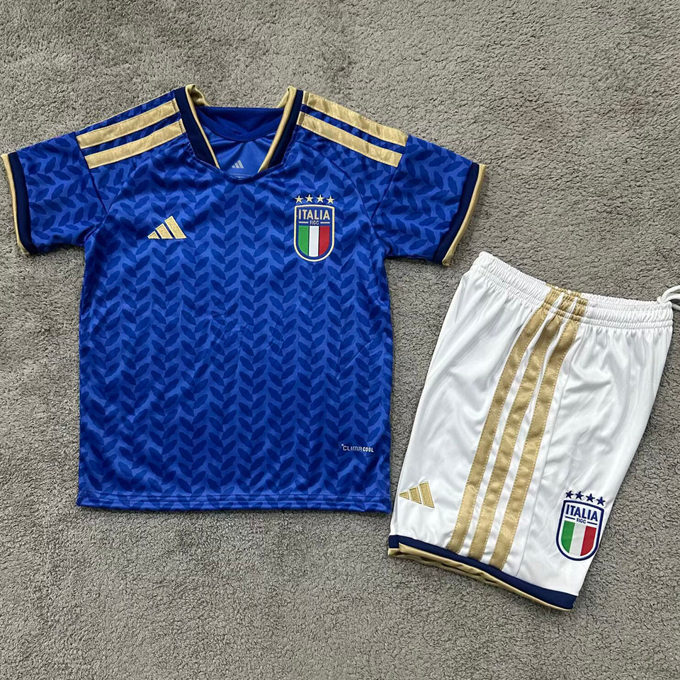 Maillot Italie Domicile 2026/27 Enfant