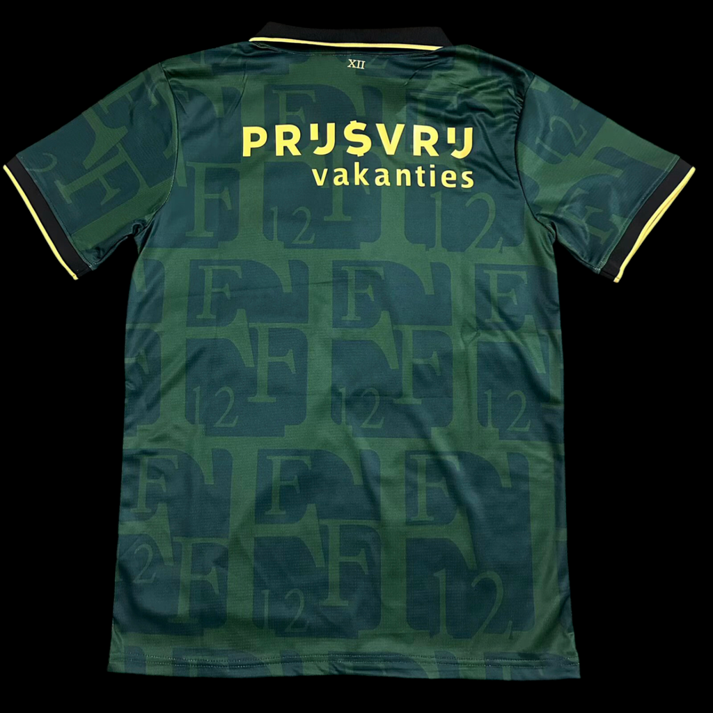 Maillot Feyenoord Third 2025/26