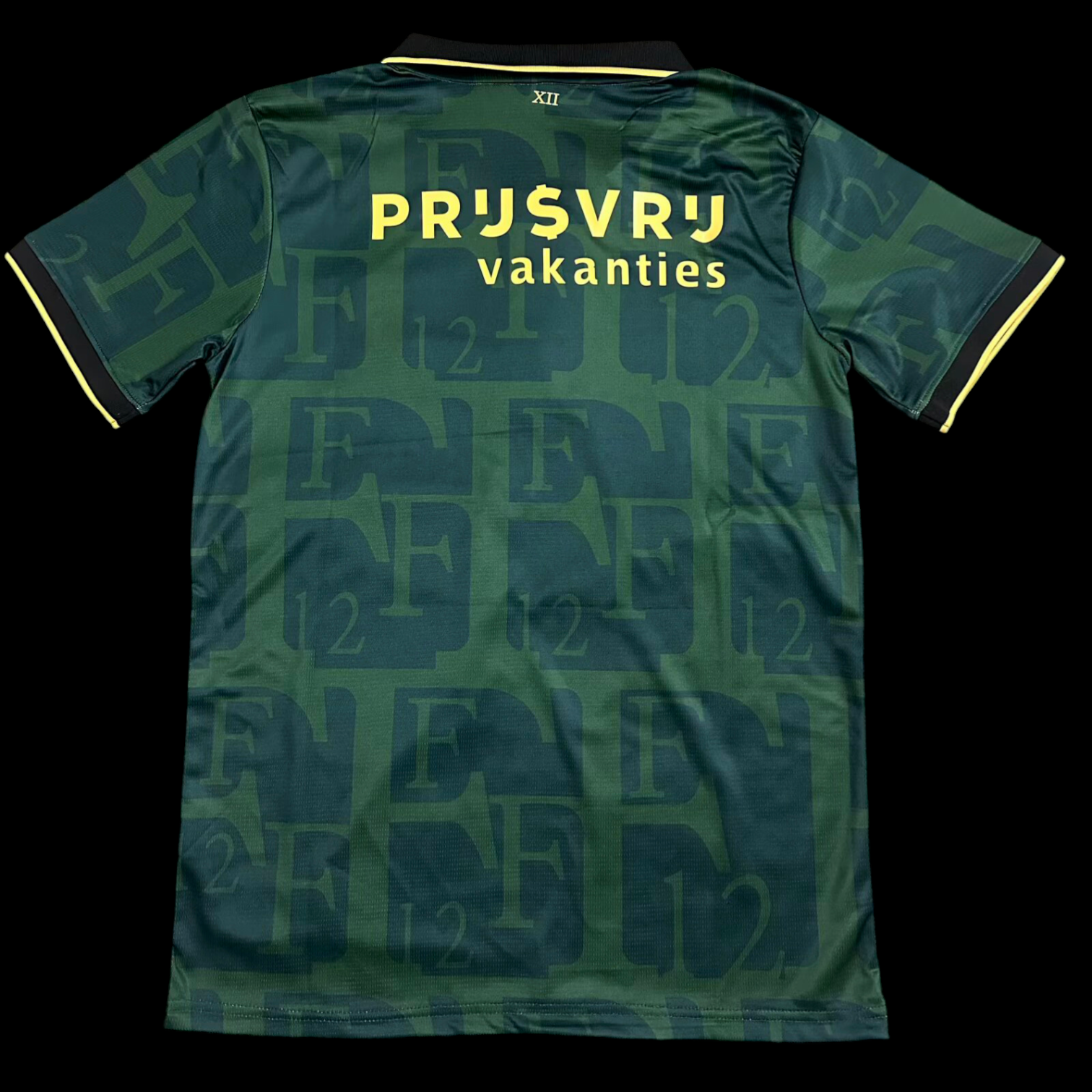 Maillot Feyenoord Third 2025/26