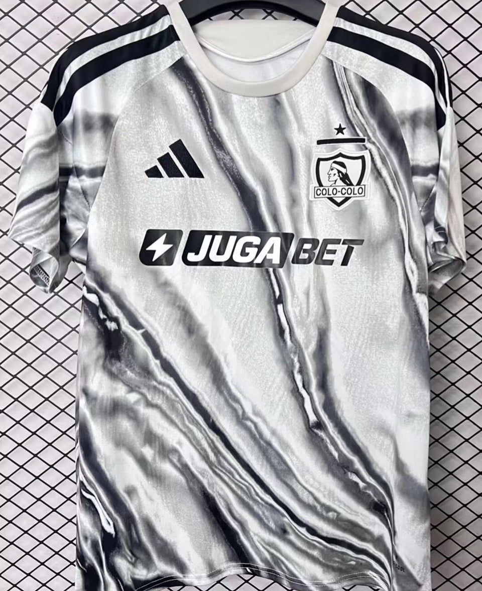 Maillot Colo Colo 2026/27