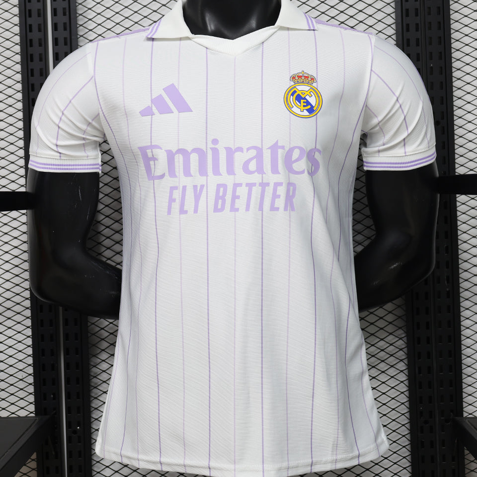 Maillot Real Madrid 2026/27 (Version Joueur)