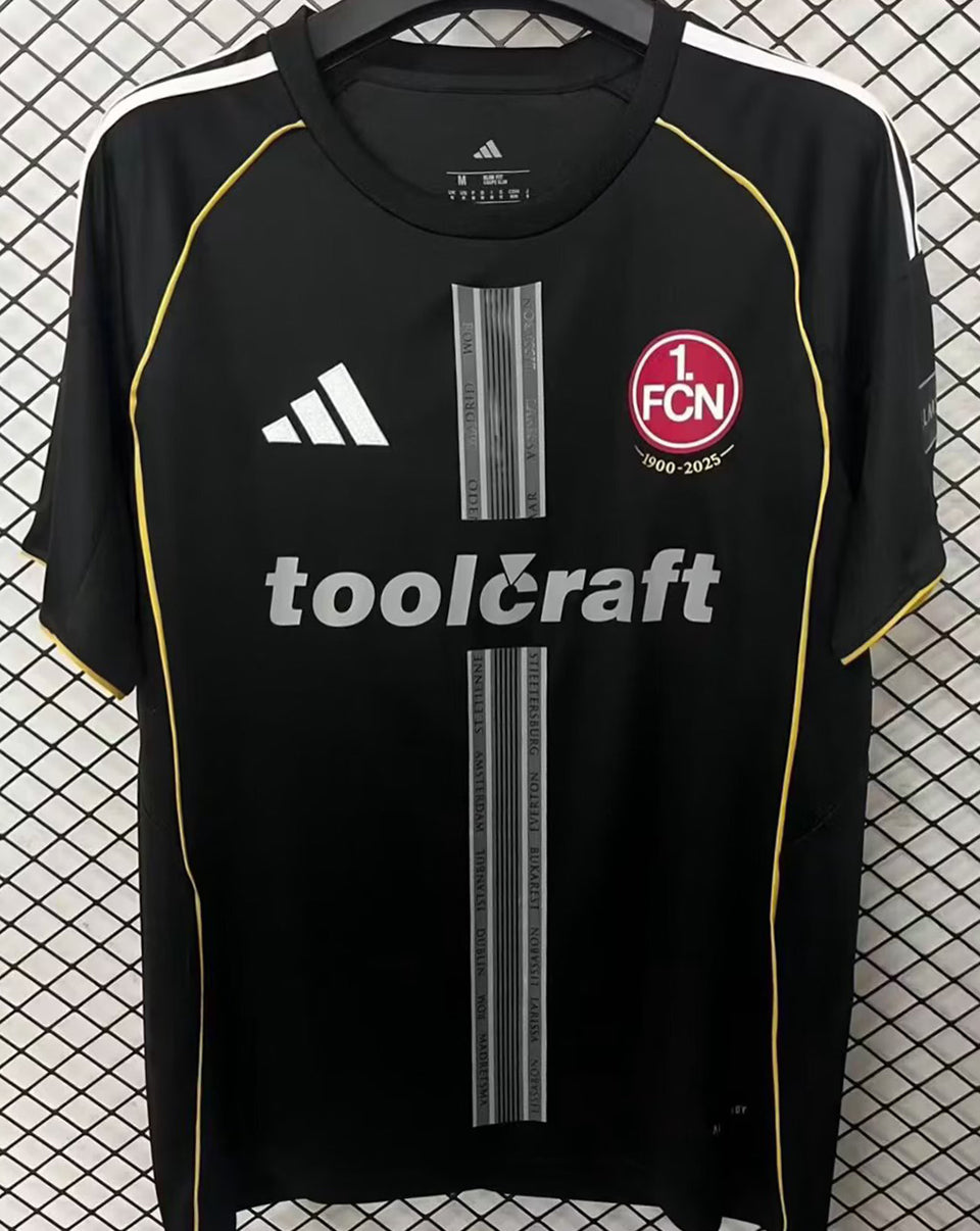 Maillot Nuremberg