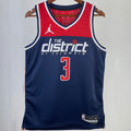 Maillot Wizards Beal 3 Dark 2023/24