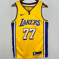 Maillot Lakers Doncic 77