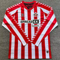 Maillot Sunderland Domicile Manches Longues 2024/25