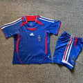 Maillot France Domicile Rétro 2006 Enfant