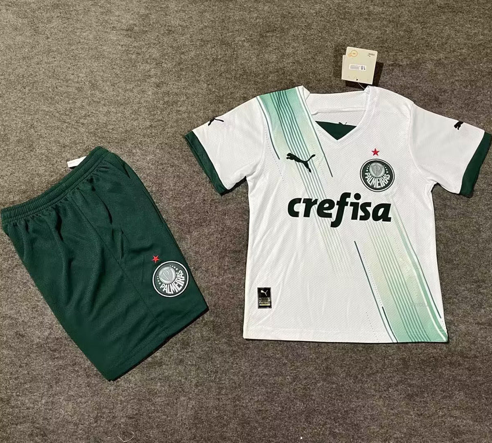 Maillot Palmeiras Extérieur 2023/24 Enfant
